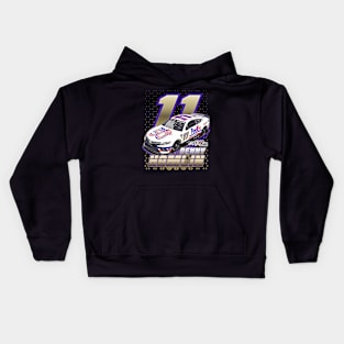 Denny Hamlin 11 Kids Hoodie